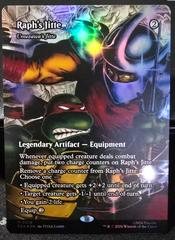 Umezawa's Jitte [Foil] #19 Prices | Magic Teenage Mutant Ninja