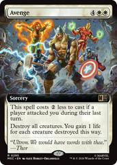 Avenge [Extended Art] #295