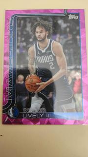 Dereck Lively II