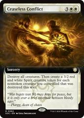 Ceaseless Conflict [Extended Art] #62