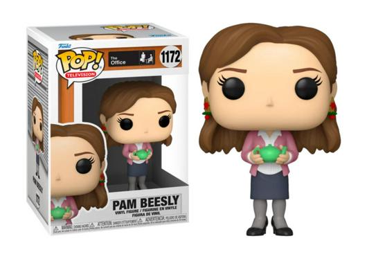 Pam Beesly #1172 Cover Art