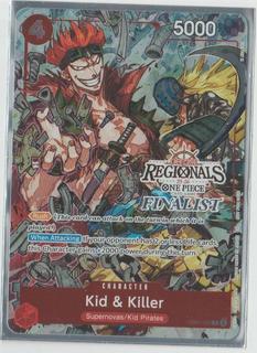 Kid & Killer EB01-003