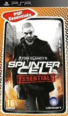 Splinter Cell: Essentials [Essentials] PAL PSP Prices