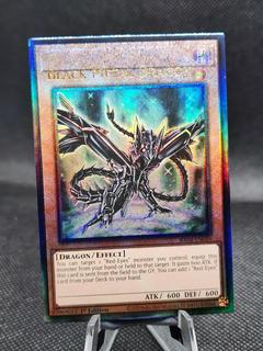 Black Metal Dragon RA04-EN016