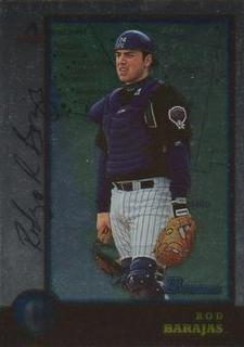 Rod Barajas