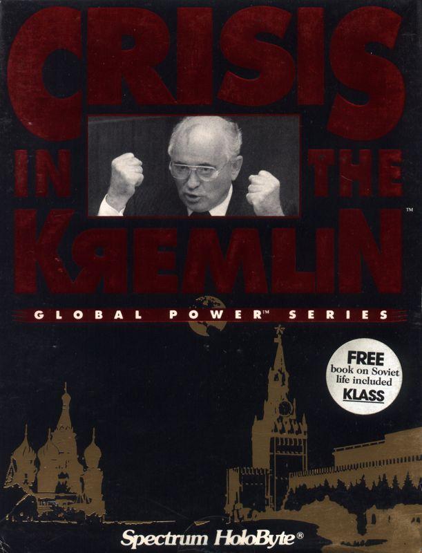 Crisis In The Kremlin PC Games