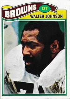 Walter Johnson