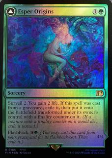 Esper Origins