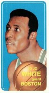 Jo Jo White