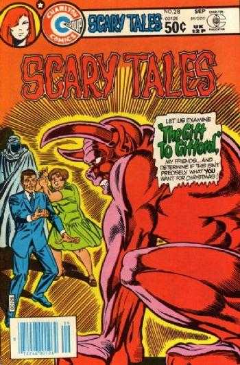 Scary Tales #28 (1981) Comic Books Scary Tales