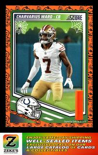 Charvarius Ward