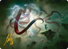 Omnipresence [Gold-Stamped Signature] #21