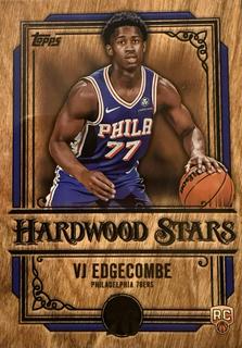 VJ Edgecombe