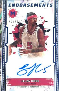 Jalen Rose
