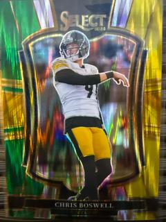 Chris Boswell