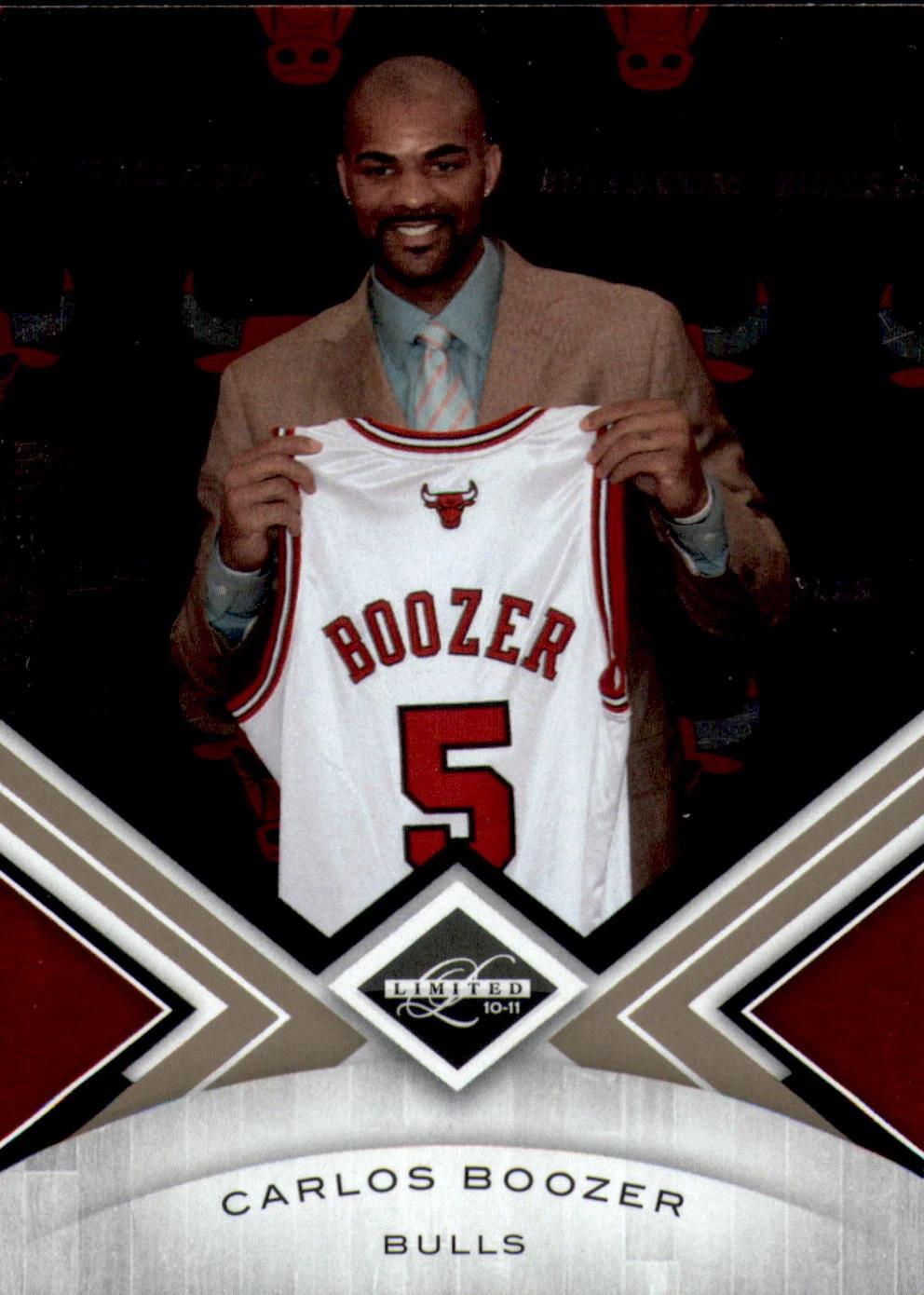 Carlos Boozer #19