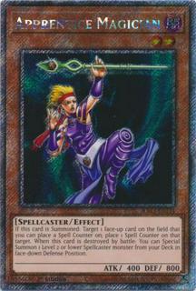 Apprentice Magician RA03-EN124