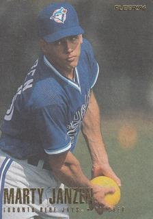 Marty Janzen