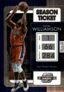 Zion Williamson
