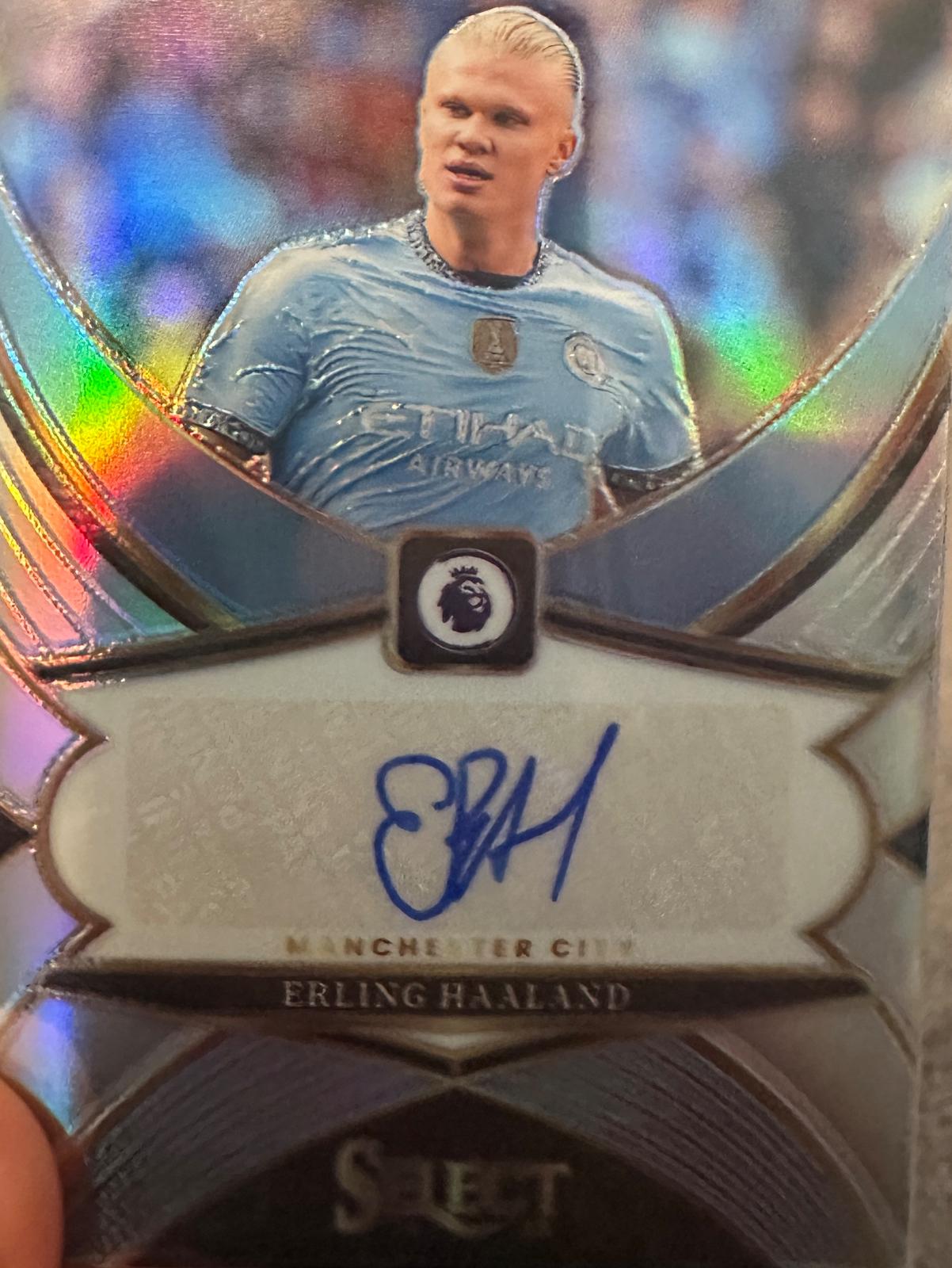 Erling Haaland #1