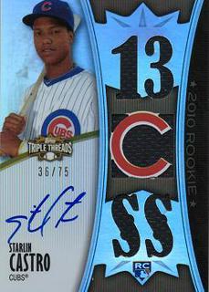 Starlin Castro