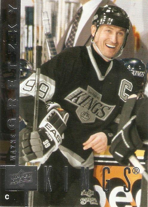 Wayne Gretzky #UD30-8