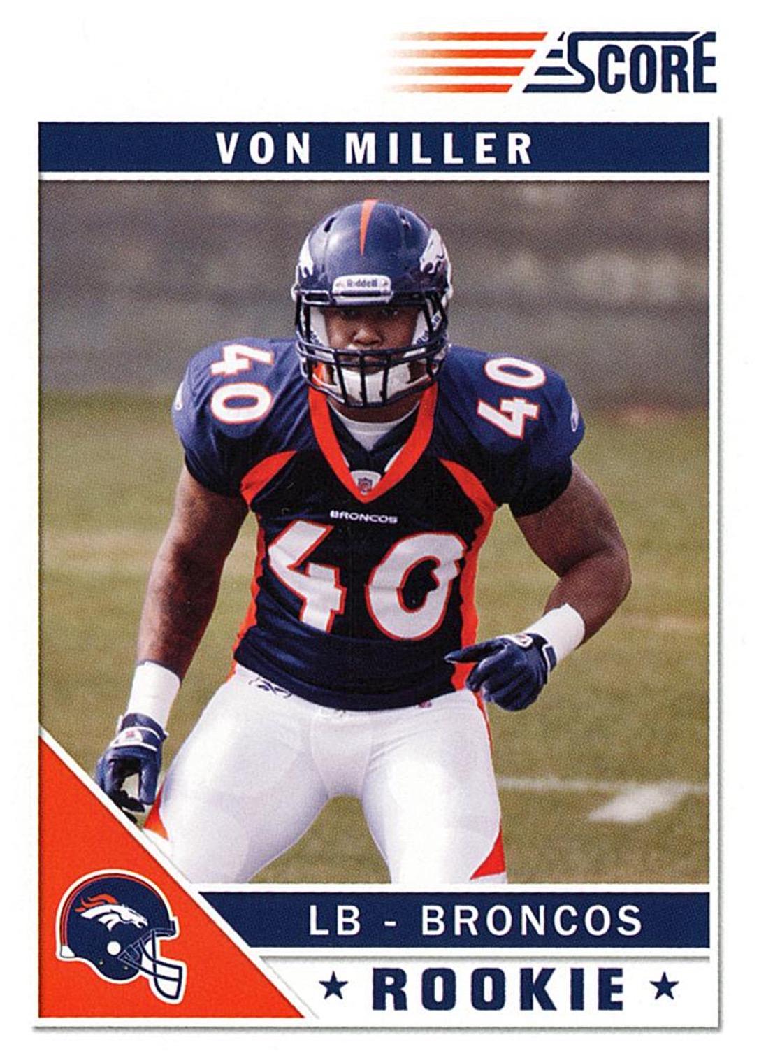 Von Miller #400