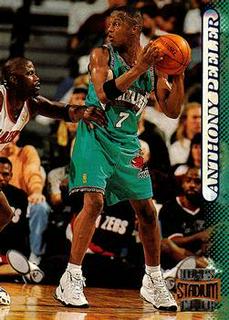 Anthony Peeler