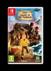 Tintin Reporter: Cigars Of The Pharaoh PAL Nintendo Switch Prices