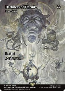 Darkness of Eternity