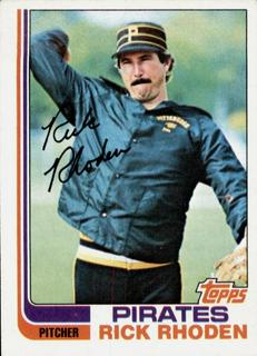 Rick Rhoden