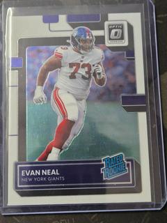 Evan Neal
