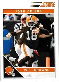 Josh Cribbs