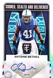 Antoine Bethea