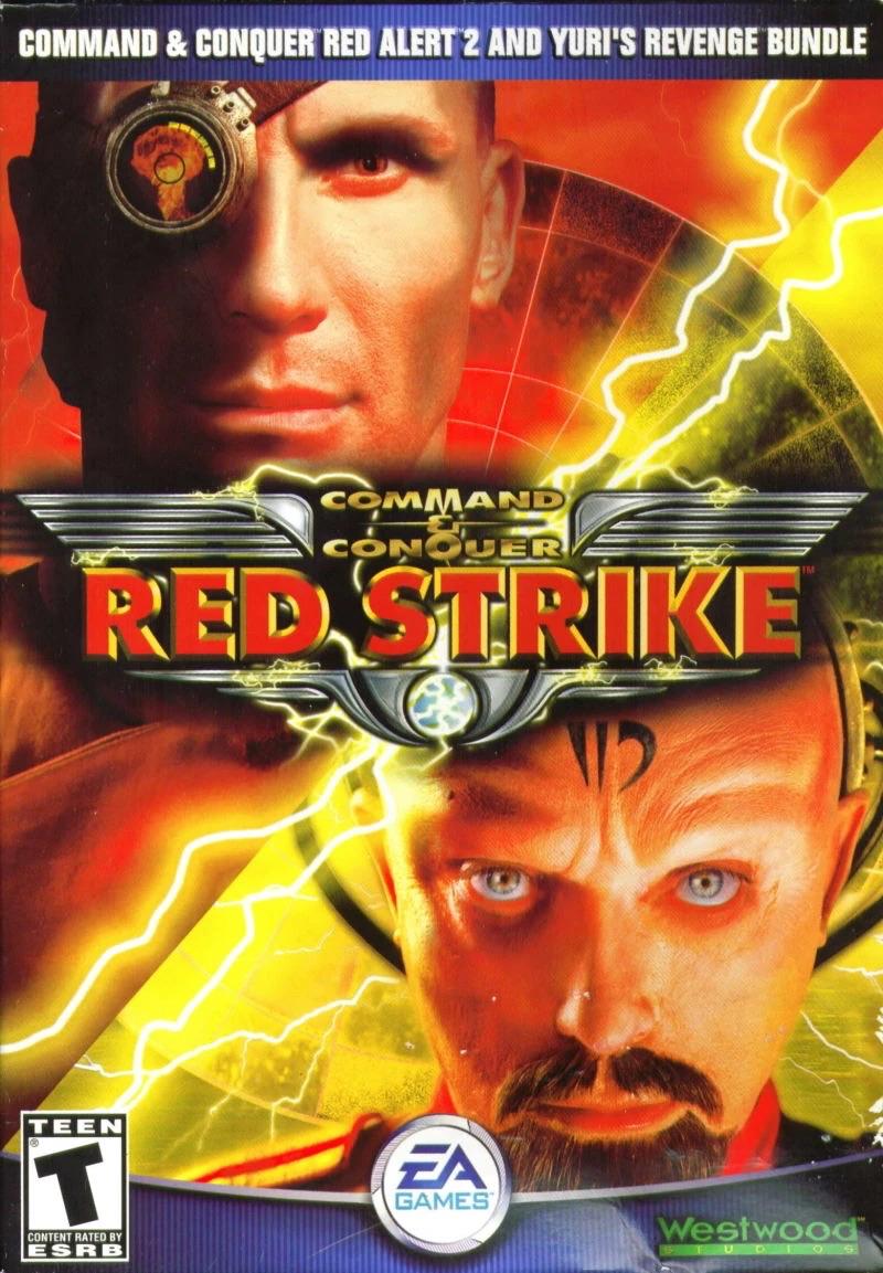 Command And Conquer Red Strike PC Games