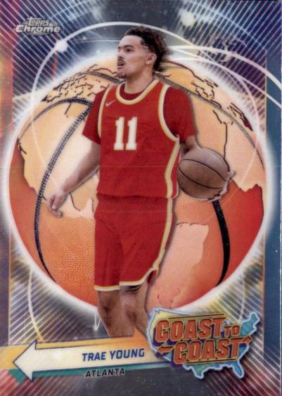 Trae Young #CC-1