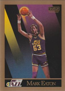 Mark Eaton