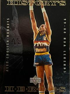 Alex English