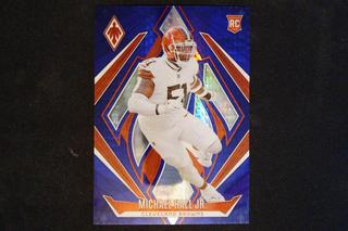 Michael Hall Jr.