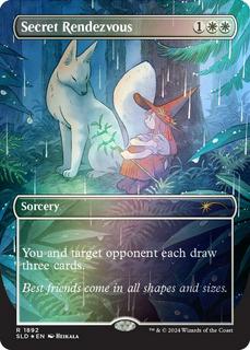 Secret Rendezvous