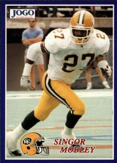 Singor Mobley
