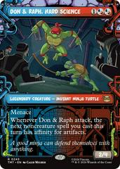 Don & Raph, Hard Science [Showcase] #243
