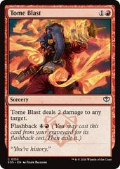 Tome Blast #135
