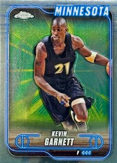 Kevin Garnett
