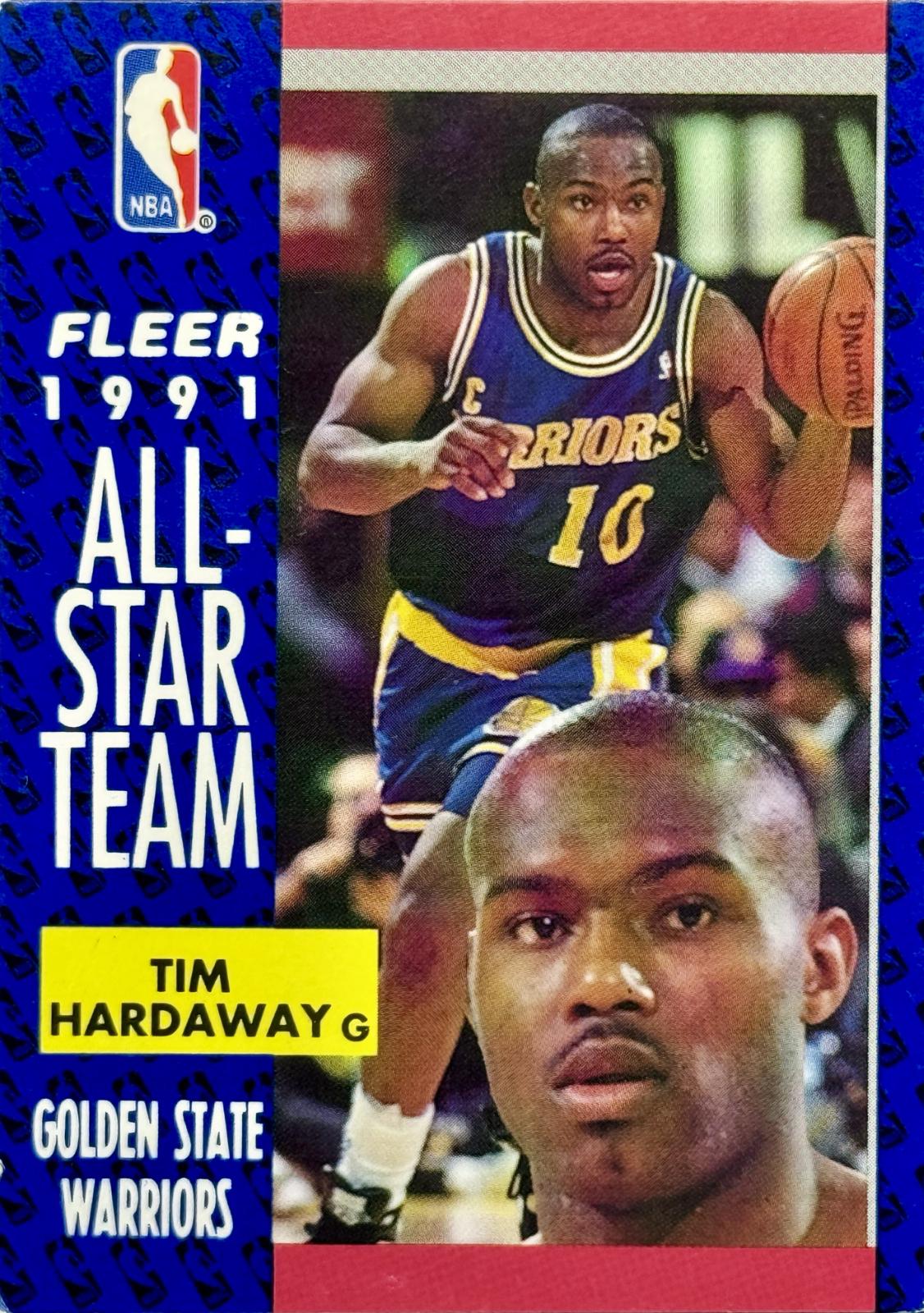 Tim Hardaway