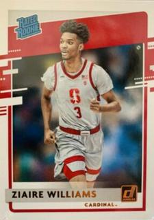 Ziaire Williams