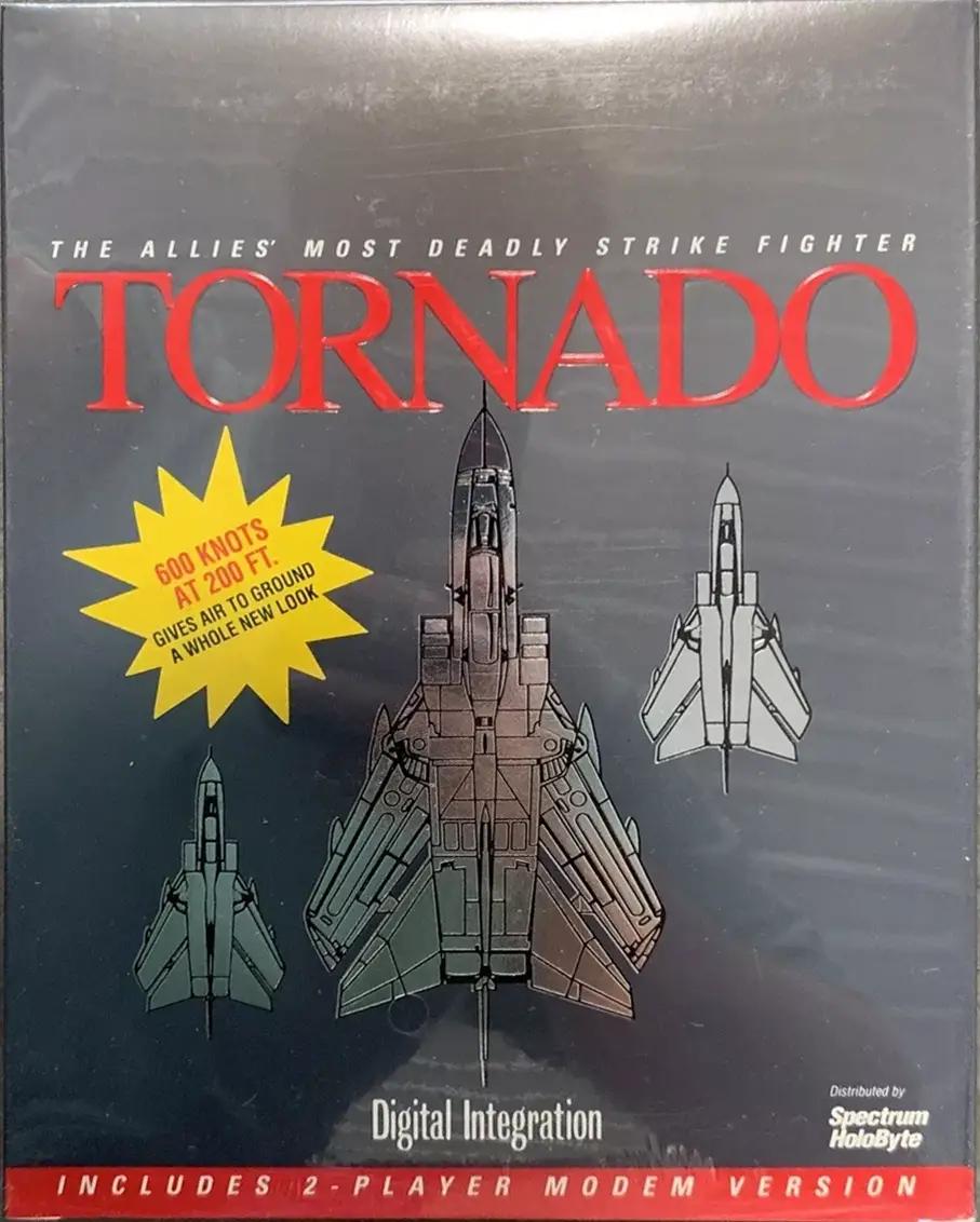 Tornado PC Games