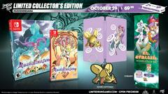 Contents | Mushihimesama [Collector's Edition] Nintendo Switch
