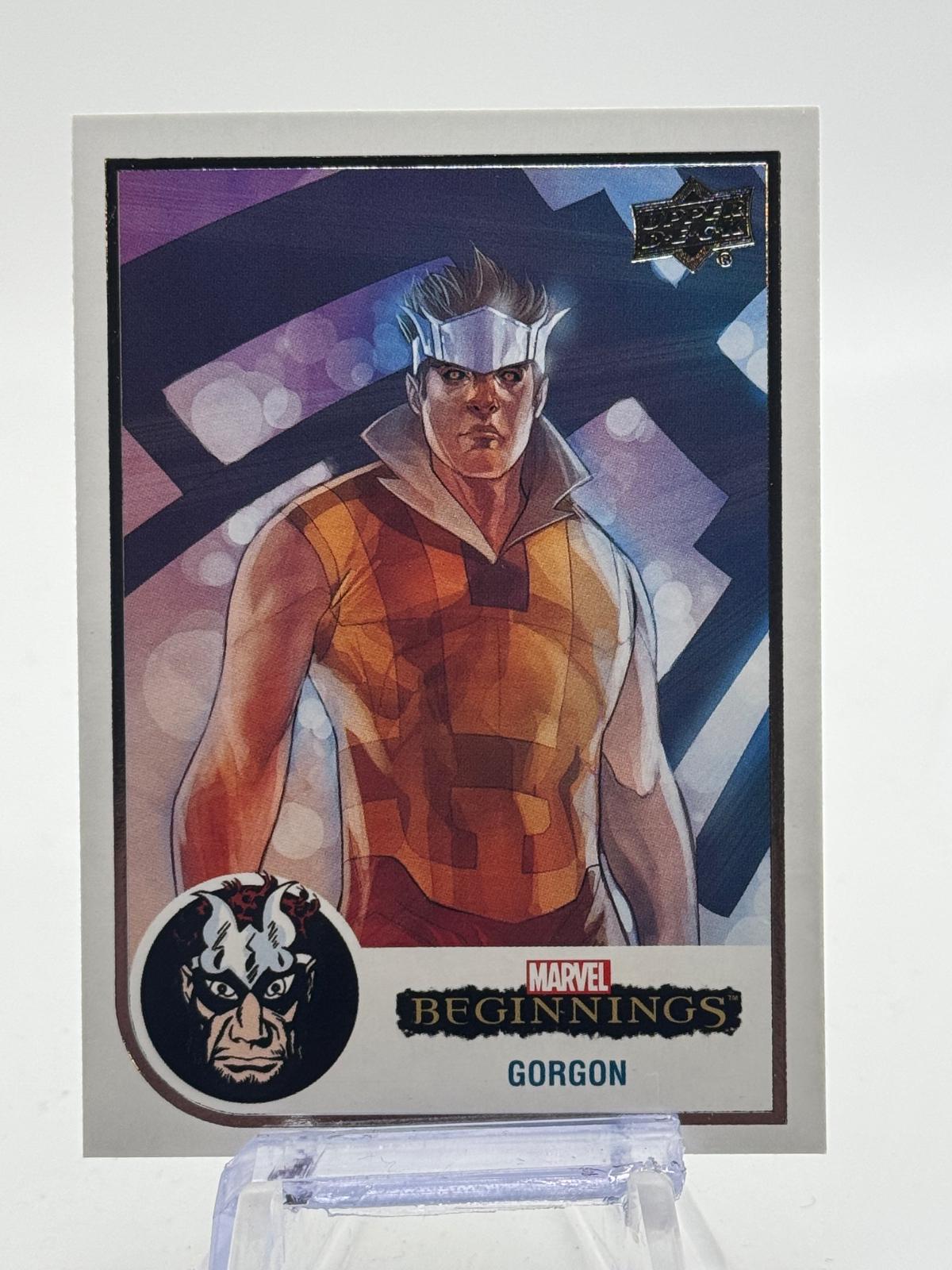 Gorgon #34 Marvel 2022 Beginnings: Vol 2: Series 1