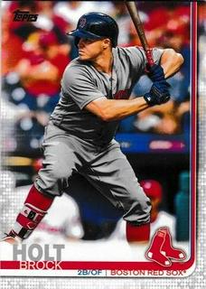 Brock Holt
